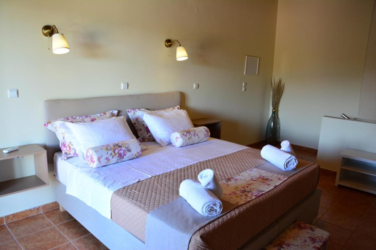 Elianthos Villas 베모스 외부 사진