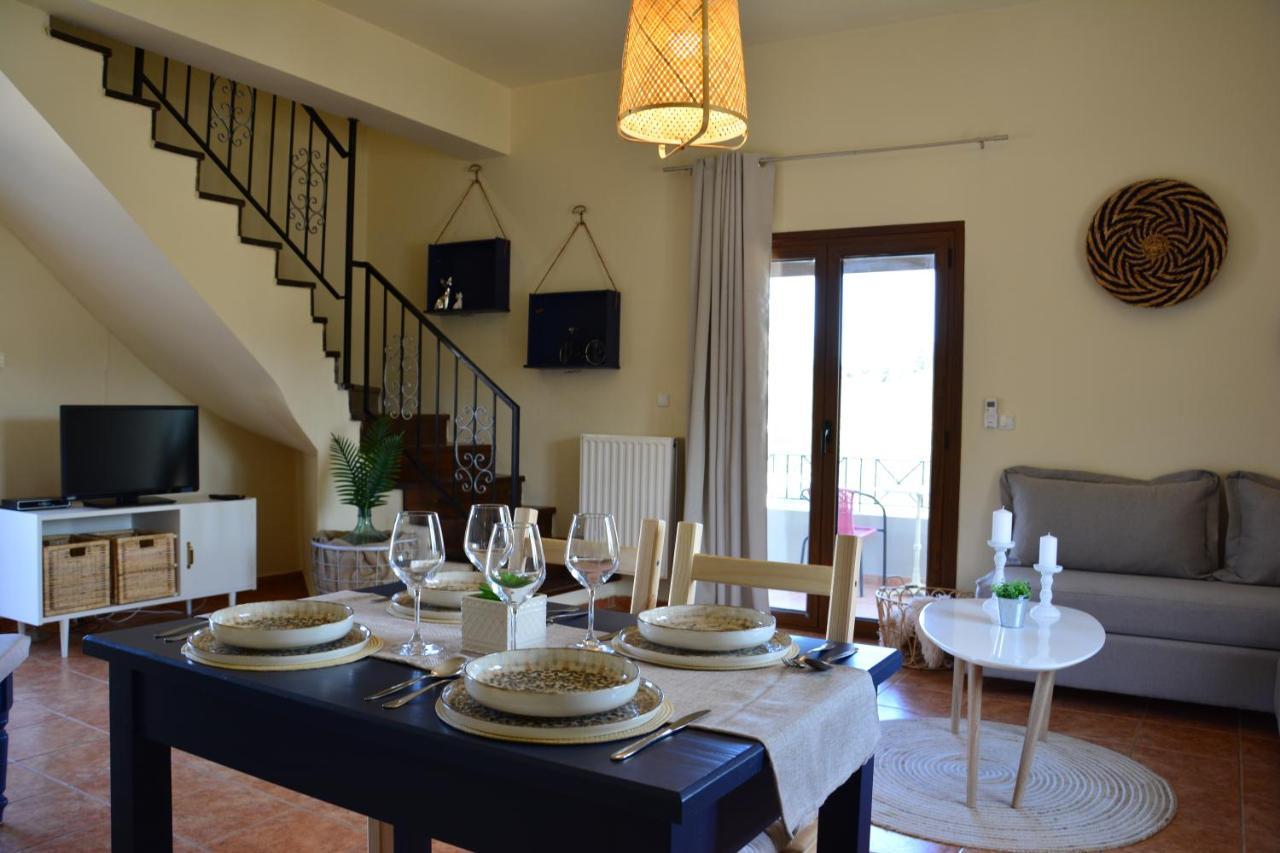 Elianthos Villas 베모스 외부 사진