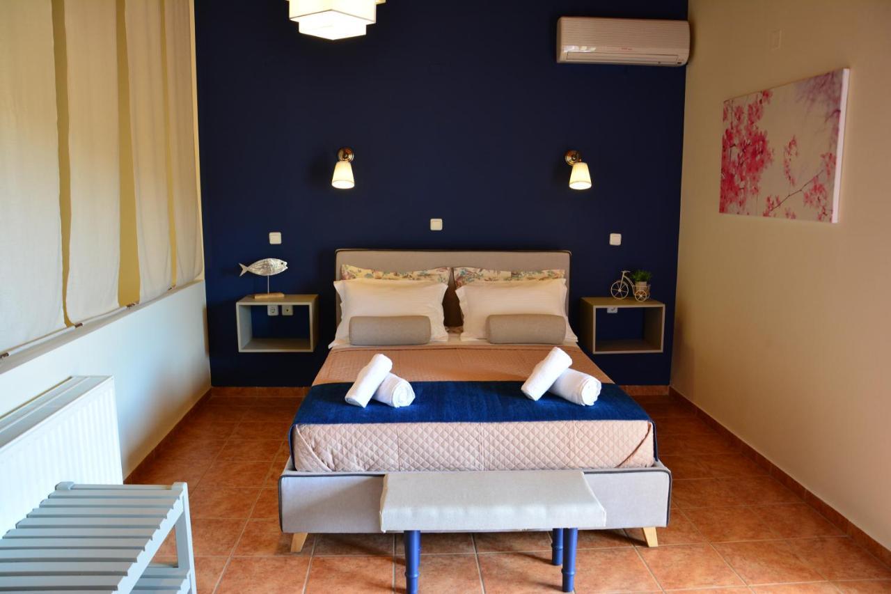 Elianthos Villas 베모스 외부 사진