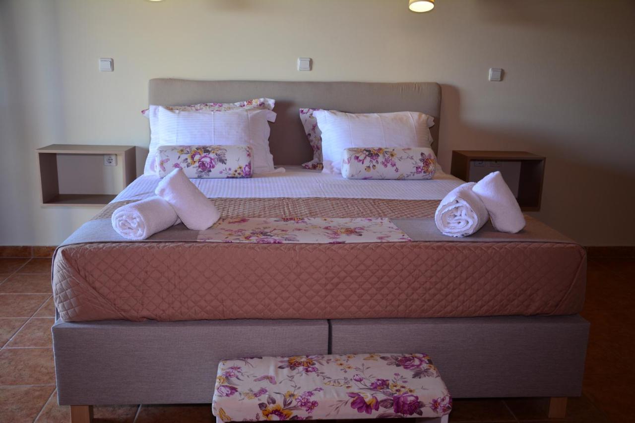 Elianthos Villas 베모스 외부 사진