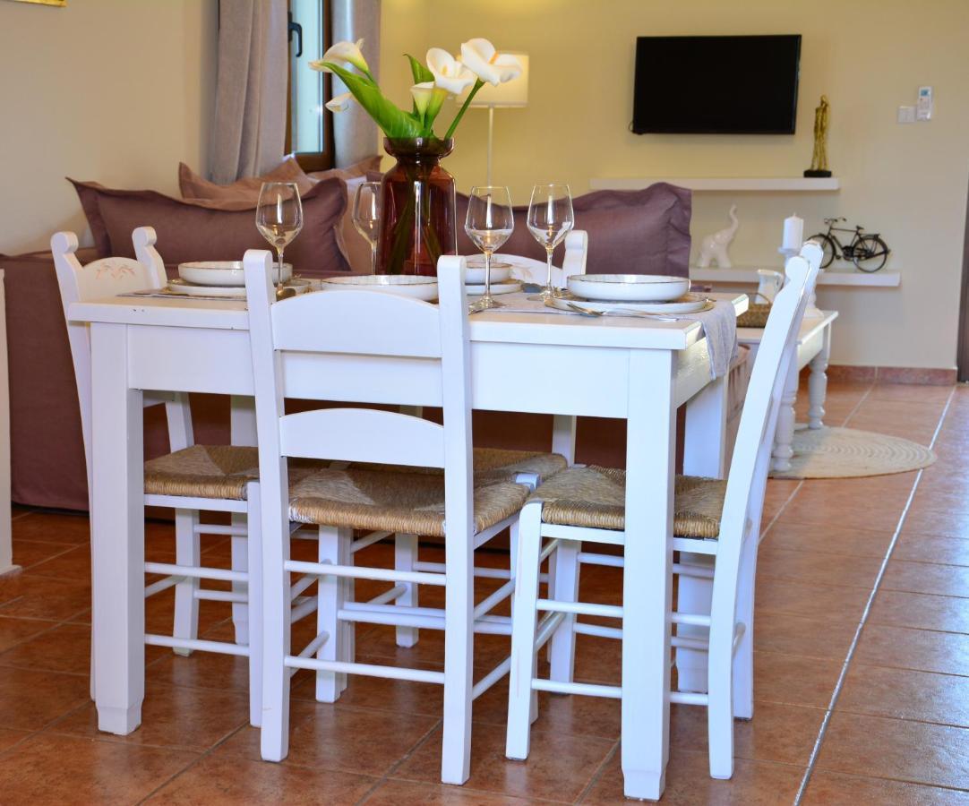 Elianthos Villas 베모스 외부 사진