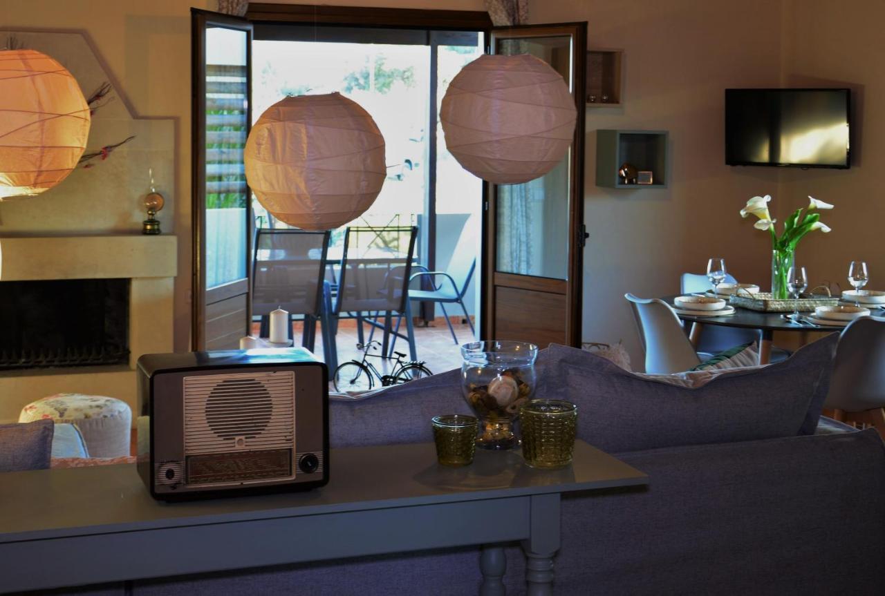 Elianthos Villas 베모스 외부 사진