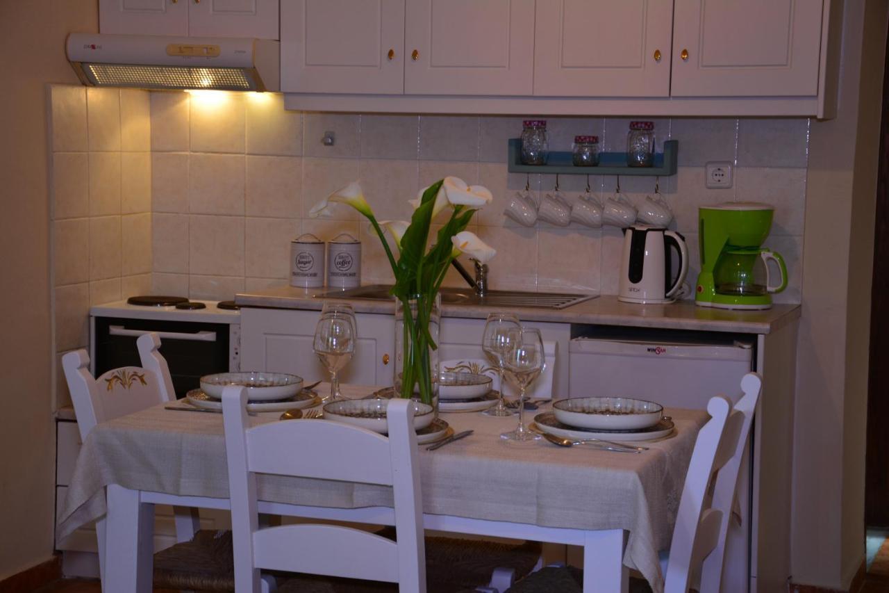 Elianthos Villas 베모스 외부 사진