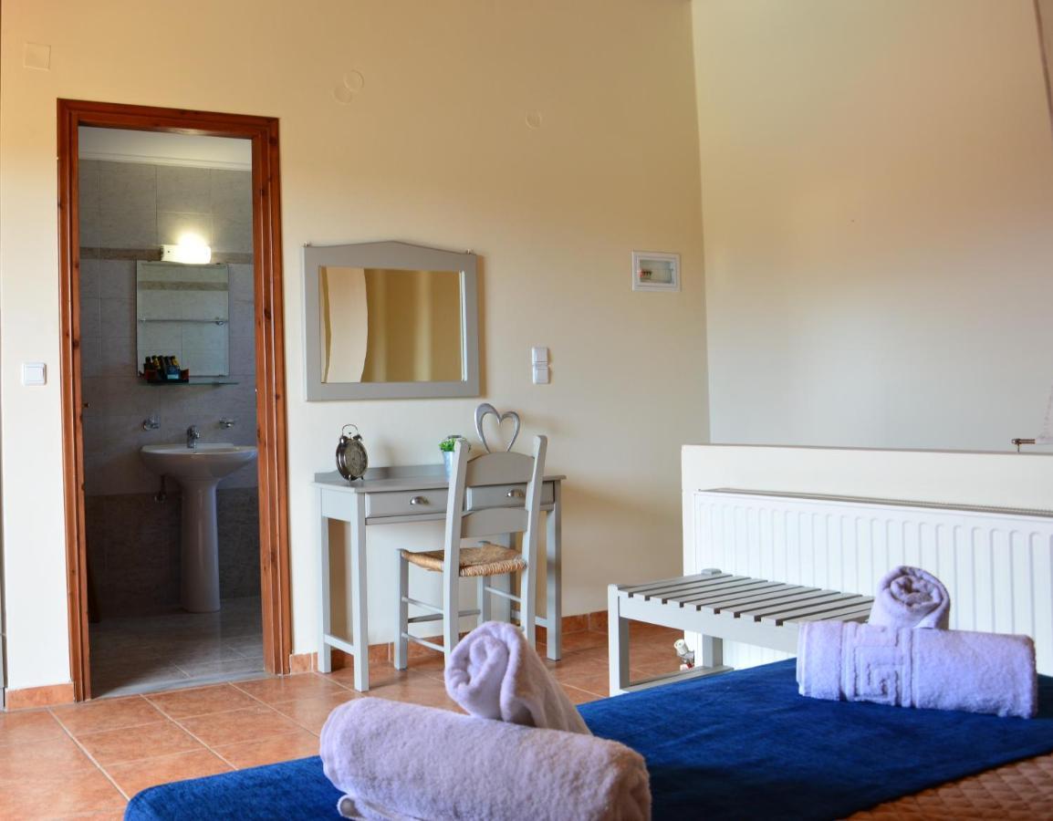 Elianthos Villas 베모스 외부 사진