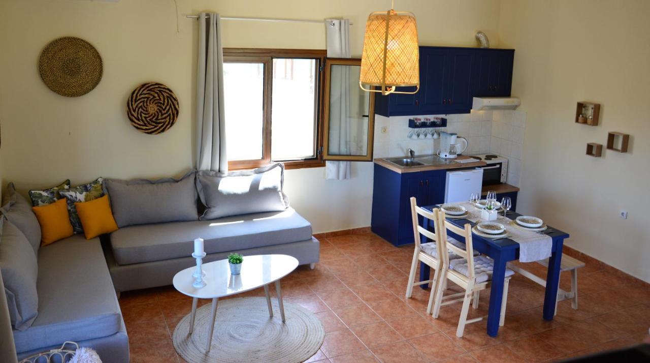 Elianthos Villas 베모스 외부 사진