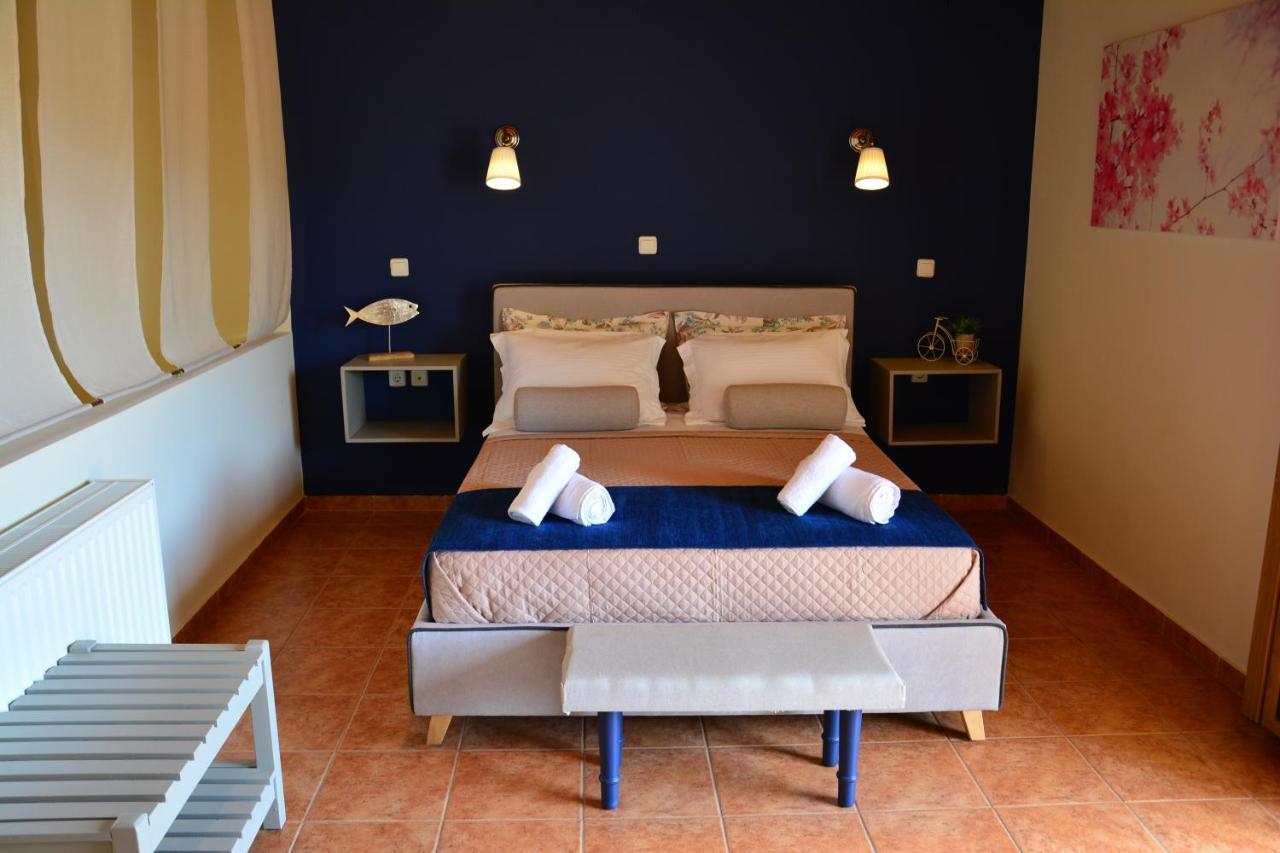 Elianthos Villas 베모스 외부 사진