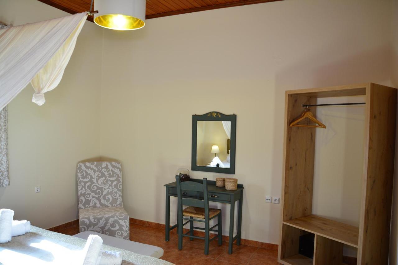 Elianthos Villas 베모스 외부 사진