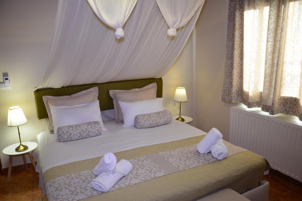 Elianthos Villas 베모스 외부 사진