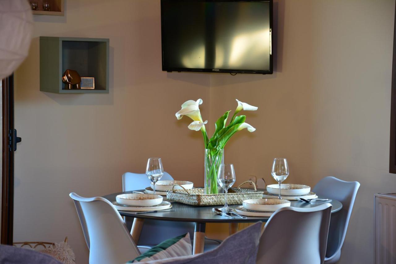 Elianthos Villas 베모스 외부 사진