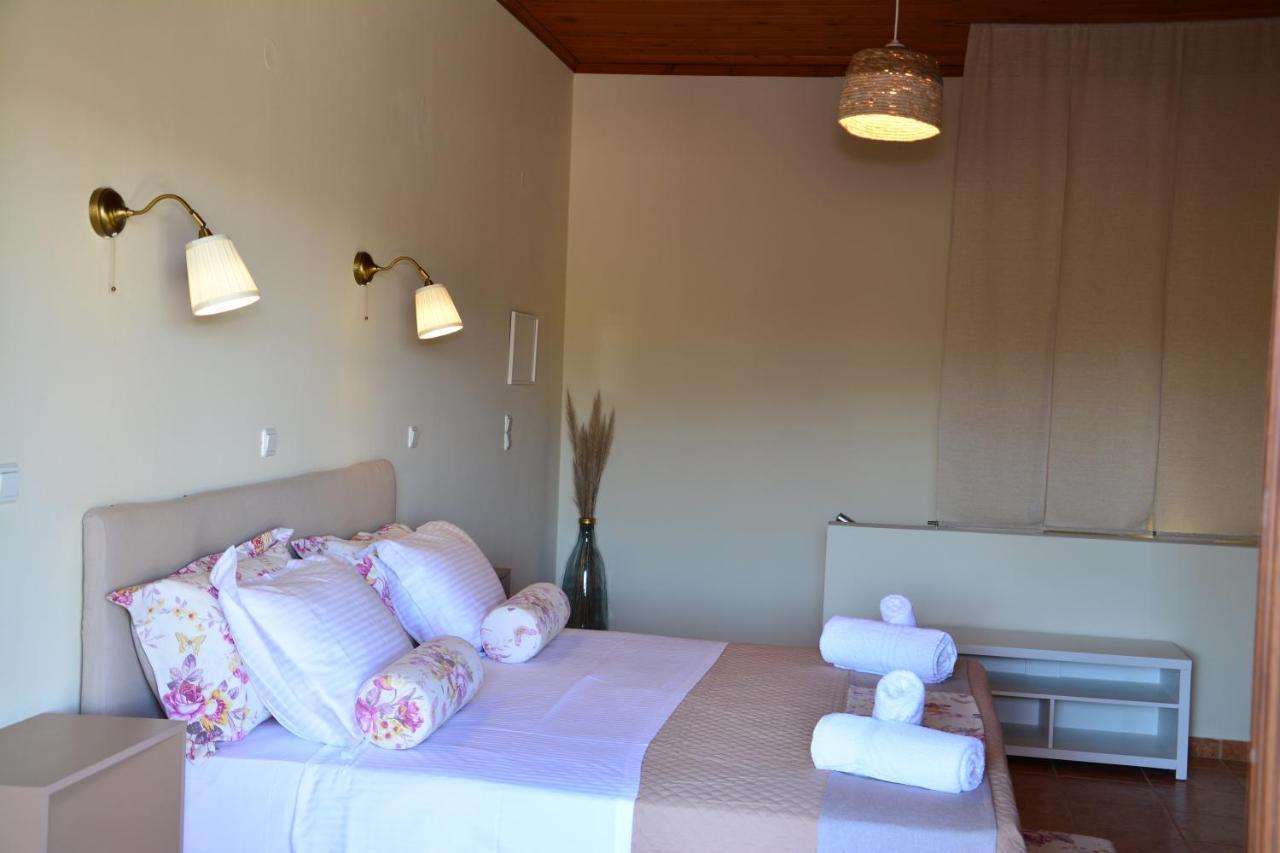 Elianthos Villas 베모스 외부 사진