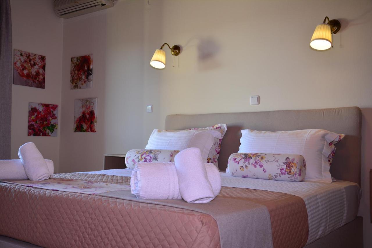 Elianthos Villas 베모스 외부 사진