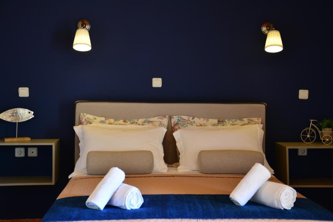 Elianthos Villas 베모스 외부 사진