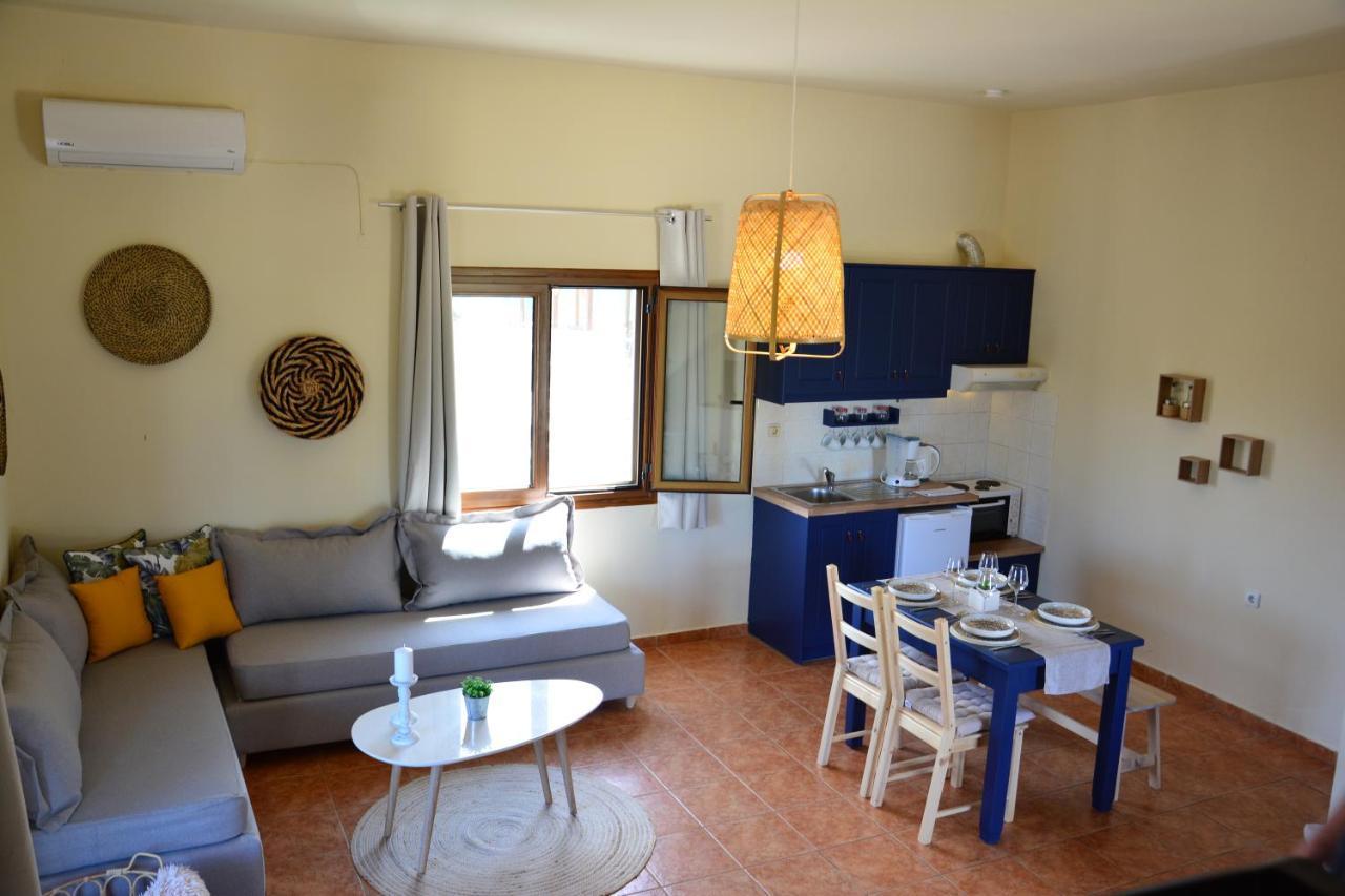 Elianthos Villas 베모스 외부 사진