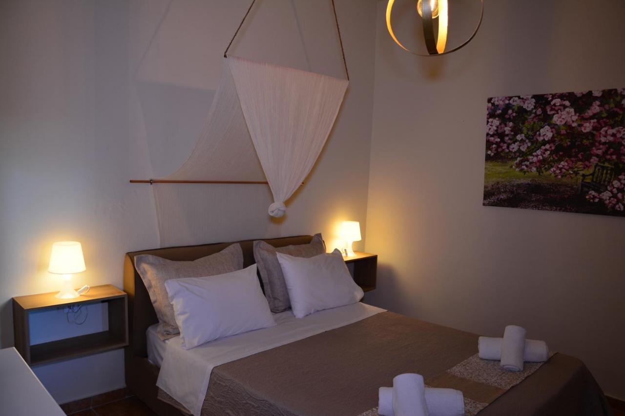 Elianthos Villas 베모스 외부 사진