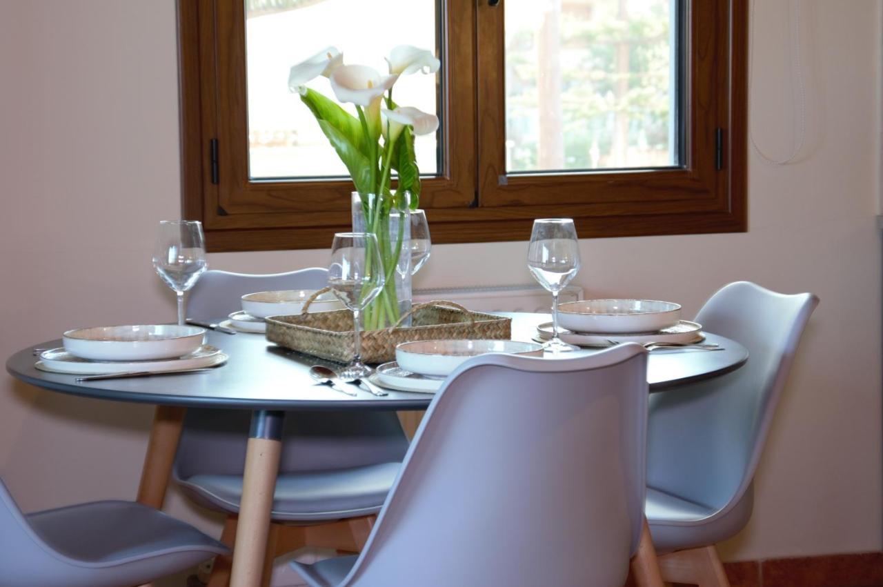 Elianthos Villas 베모스 외부 사진