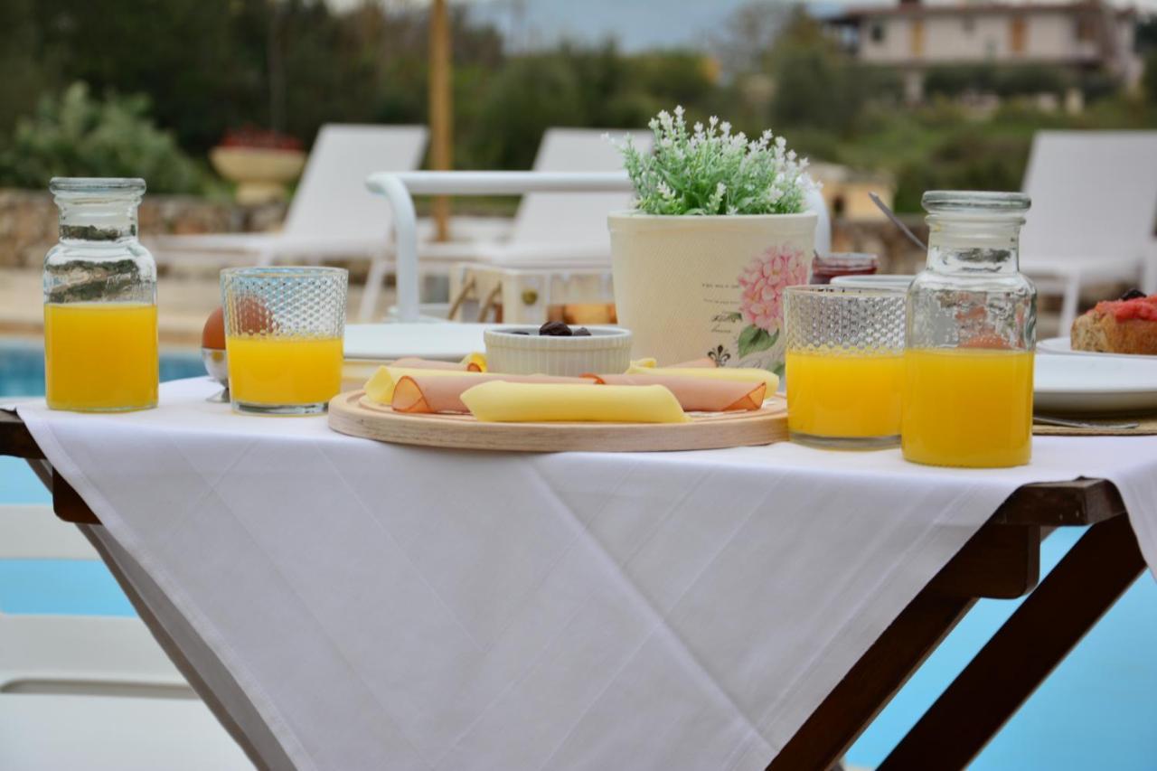 Elianthos Villas 베모스 외부 사진