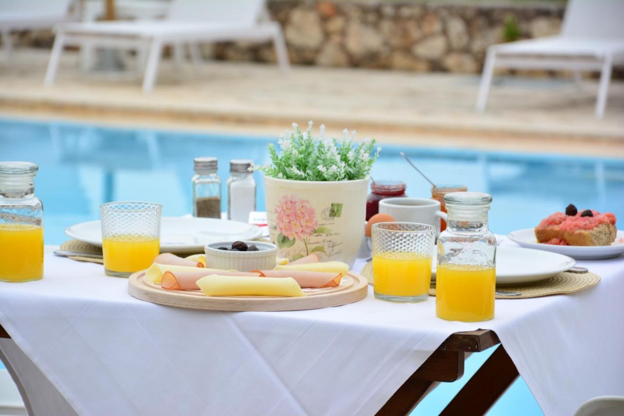Elianthos Villas 베모스 외부 사진