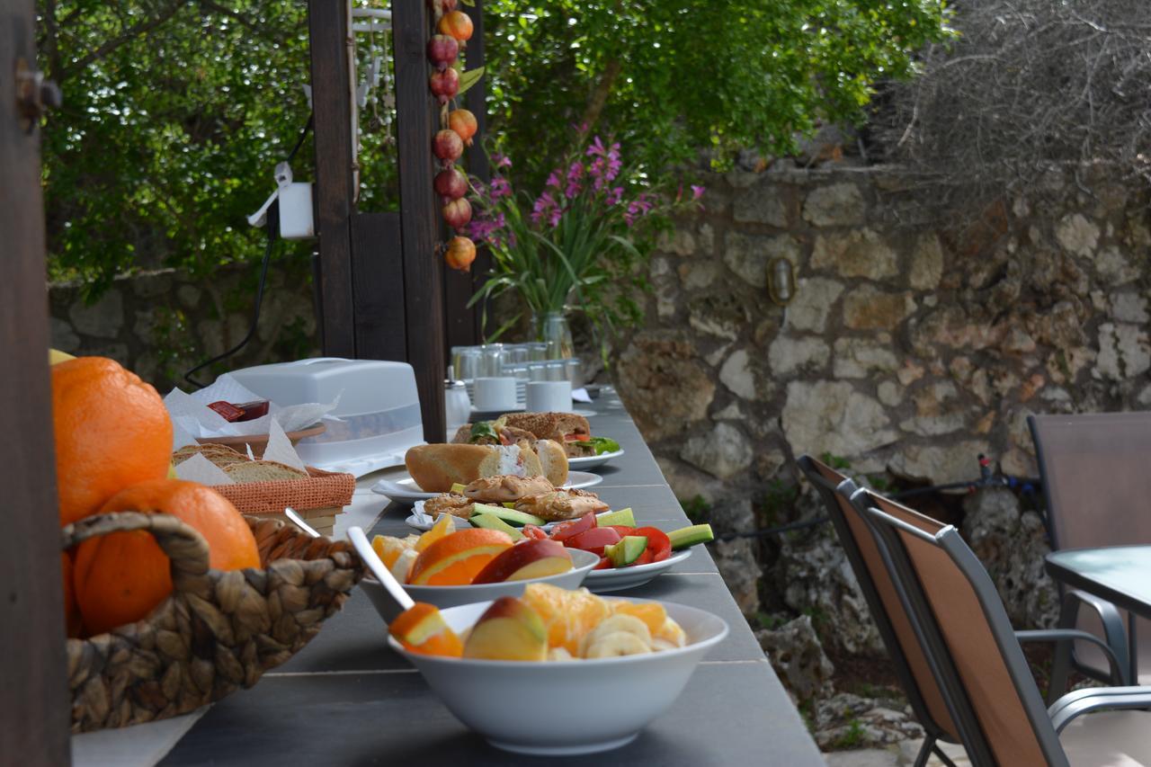 Elianthos Villas 베모스 외부 사진