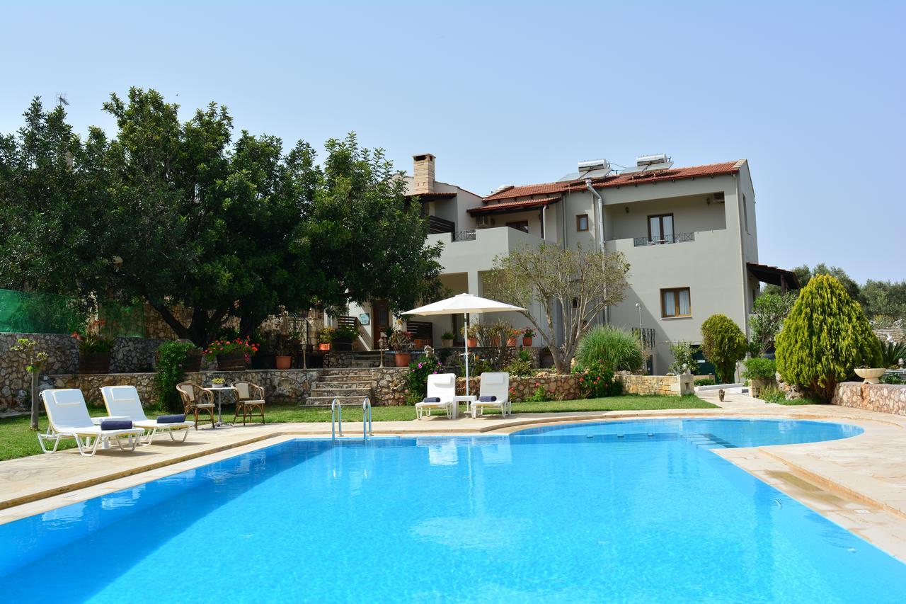 Elianthos Villas 베모스 외부 사진