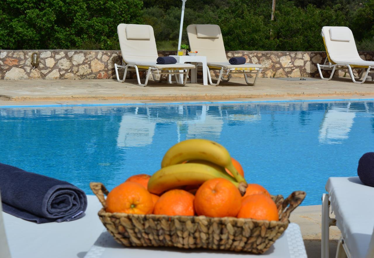 Elianthos Villas 베모스 외부 사진