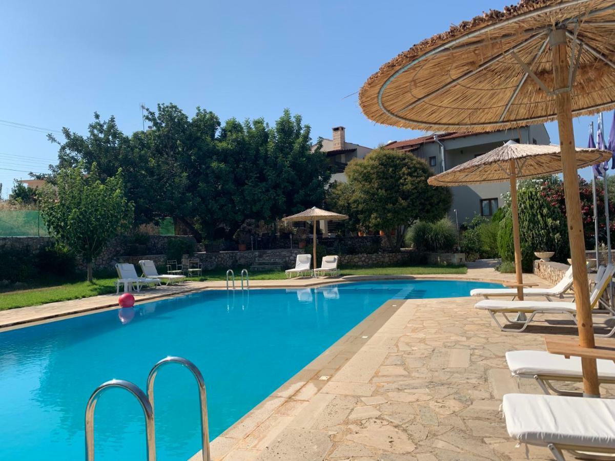 Elianthos Villas 베모스 외부 사진